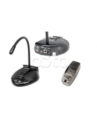 Устройство переговорное клиент-кассир Digital Duplex 205Т Long (без HF) в Ессентуках Переговорные устройства Pintop.ru