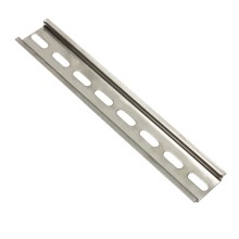 DIN-рейка перфорированная (200мм.) EKF PROxima. EKF (adr-20) EKF (adr-20)