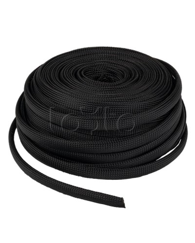 Кабельная оплетка из полиамида 15-24 мм 100 м EKF (cb-pa-15-24) в Ессентуках Аксессуары для стоек и шкафов Pintop.ru