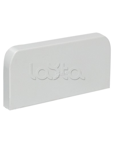 Заглушка (105х50) (2 шт) белый EKF C-Line (ecw-105-50x2) в Ессентуках Аксессуары для кабель-канала Pintop.ru