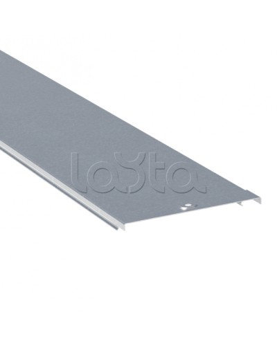 Крышка на лоток основание 100-1,5 мм L3000 HDZ EKF (k10010-1,5-HDZ) в Ессентуках Аксессуары для лотков Pintop.ru