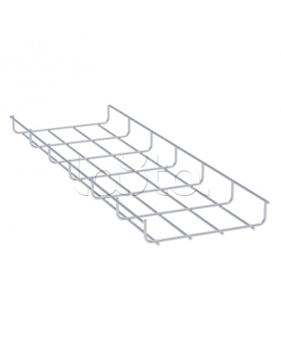 Лоток проволочный 30х300х3000-3,8 мм INOX EKF (LP30300-3,8-INOX) в Ессентуках Кабельные лотки Pintop.ru