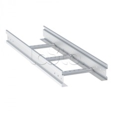 Лоток лестничный усиленный 100х400х3000-2,0 мм EKF (LTP100400-2)