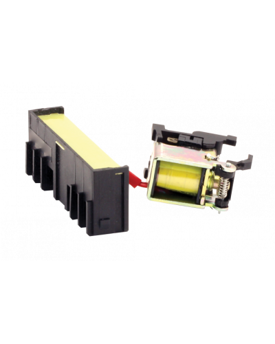 Независимый расцепитель 400В АС к ВА-99М 100 EKF PROxima левый (mccb99m-a-020-l) в Ессентуках Электротехническое оборудование Pintop.ru