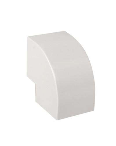 Угол внешний (40х40) (4 шт) белый EKF-Plast (obw-40-40x4) в Ессентуках Аксессуары для кабель-канала Pintop.ru