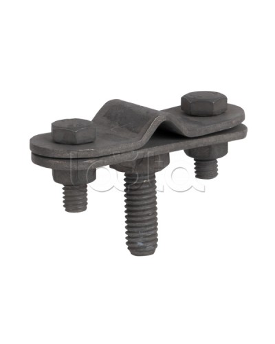 Держатель фасадный с резьбовым соединением L=20мм, HZ EKF PROxima (lp-31020) в Ессентуках Монтажные материалы Pintop.ru