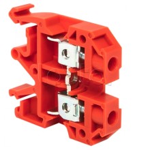 Колодка клеммная JXB-6/35 красная EKF PROxima (plc-jxb-6/35r)