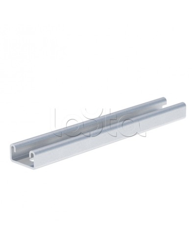 STRUT-профиль 41х21х2,5х900 EKF (stp412190x2,5) в Ессентуках Аксессуары для лотков Pintop.ru