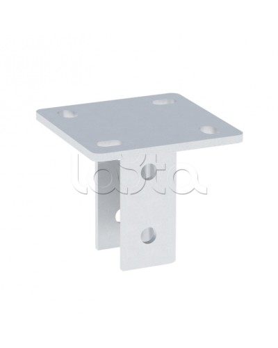 STRUT-подвес одинарный 120х120 мм EKF (stpo) в Ессентуках Аксессуары для лотков Pintop.ru