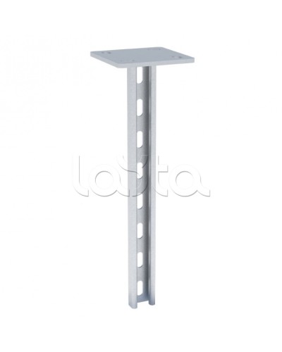 STRUT-стойка 41х21 мм, основание 300 мм EKF (sts412130) в Ессентуках Аксессуары для лотков Pintop.ru