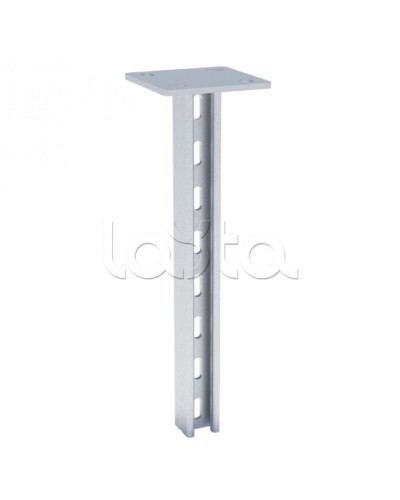 STRUT-стойка двойная 41х21х300 мм EKF (stsd412103) в Ессентуках Аксессуары для лотков Pintop.ru