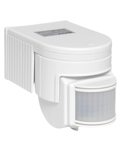 ИК датчик движения наст. 1200Вт 180гр. до 12м IP44 MS-118B EKF PROxima (dd-ms-118B) в Ессентуках Извещатели охранные Pintop.ru