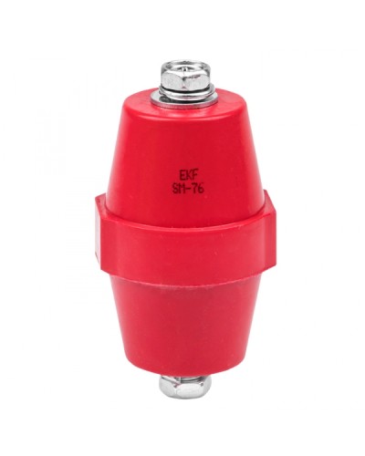 Изолятор SM-76 1250А 25кВ EKF PROxima (plc-sm-76) в Ессентуках Аксессуары для кабель-канала Pintop.ru