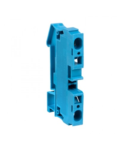 Колодка клеммная пружинная JXB-ST-4 41А синяя EKF PROxima (plc-jxb-st-4-blue) в Ессентуках Клеммные колодки Pintop.ru