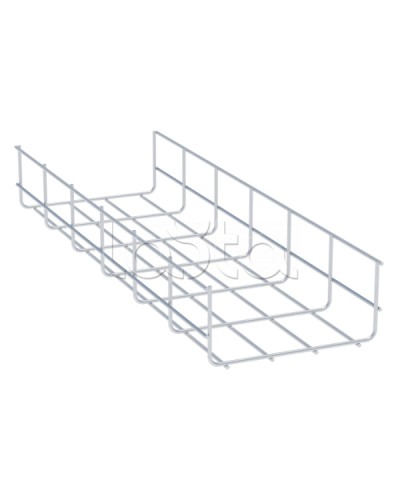 Лоток проволочный 80х400х3000-3,8 мм EKF (LP80400-3,8) в Ессентуках Кабельные лотки Pintop.ru