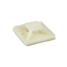 Площадка самоклеящаяся (20х20мм.) белая (20шт.) EKF PROxima (plc-20x20-r)