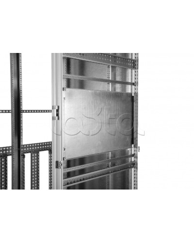 Панель монтажная секционная 900х300 для шкафов EMS Elbox EMS-SMP-900.300 в Ессентуках Аксессуары для стоек и шкафов Pintop.ru