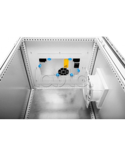 Комплект боковых стенок для монтажа вентилятора Pfannenberg PF для шкафов (В2200xГ800) серии EMS Elbox EMS-WF-2200.x.800 в Ессентуках Аксессуары для стоек и шкафов Pintop.ru