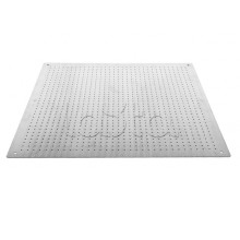 Панель монтажная перфорированная 550х350 для шкафов EMW Elbox EMW-MP-600.400