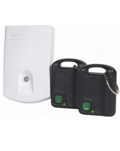 Радиокомплект супергетеродинный 1-кнопочный Elmes U1-HS в Ессентуках Комплекты оборудования РСБ Elmes Electronic Pintop.ru