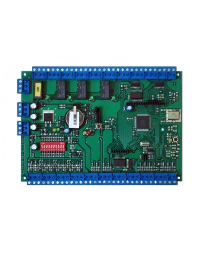 Модуль контроллера базовый Elsys Elsys-MB-Pro4 (плата) в Ессентуках Сетевая СКУД Elsys Pintop.ru