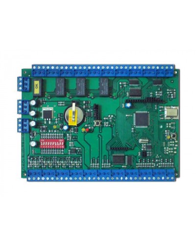 Модуль контроллера базовый Elsys Elsys-MB-Pro (плата) в Ессентуках Сетевая СКУД Elsys Pintop.ru