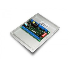 Контроллер сетевой для подключения двух считывателей Elsys-MB-SM