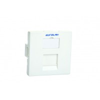 Адаптер 22,5х45 Eurolan 16B-45-02WT