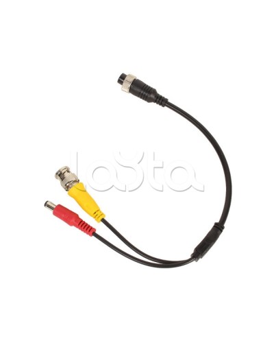 Кабель соединительный EverFocus AVIA-BNC 0,3м в Ессентуках Оборудование для видеонаблюдения Pintop.ru