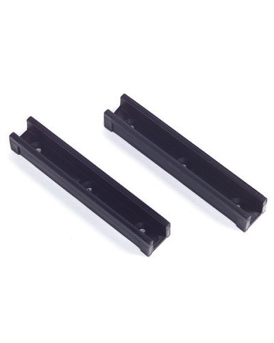 Пара направляющих опор из пластика Faac 105406 в Ессентуках Запчасти для шлагбаумов и автоматики Pintop.ru