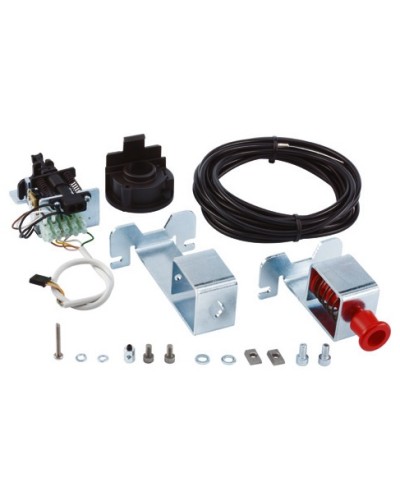 Замок элктромеханический Faac 105502 в Ессентуках Запчасти для шлагбаумов и автоматики Pintop.ru