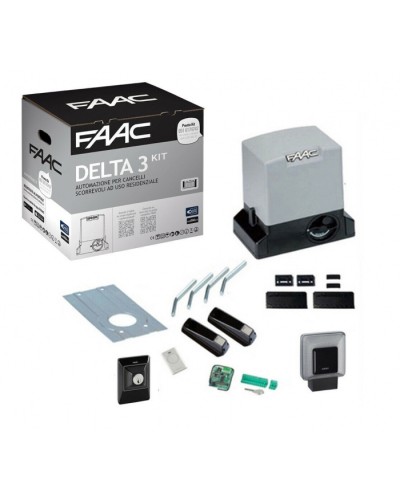 Комплект Привода 741 Е Faac 105630445 в Ессентуках Дополнительное оборудование для СКУД Pintop.ru