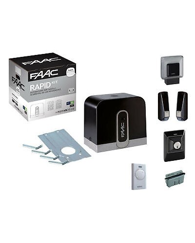 Комплект Привода C720 Faac 1059995 в Ессентуках Дополнительное оборудование для СКУД Pintop.ru