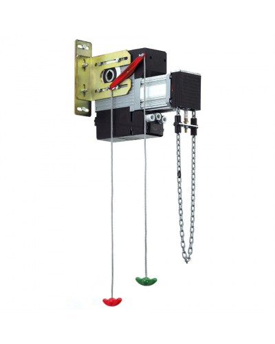 Привод осевой 540X BPR Faac 109511 в Ессентуках Запчасти для шлагбаумов и автоматики Pintop.ru