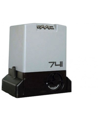 Привод 741 Е Z16 Faac 109781 в Ессентуках Запчасти для шлагбаумов и автоматики Pintop.ru
