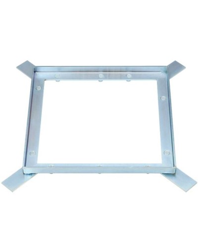 Пластина монтажная для противотаранного барьера FAAC J275 F Faac 116120 в Ессентуках Запчасти для шлагбаумов и автоматики Pintop.ru