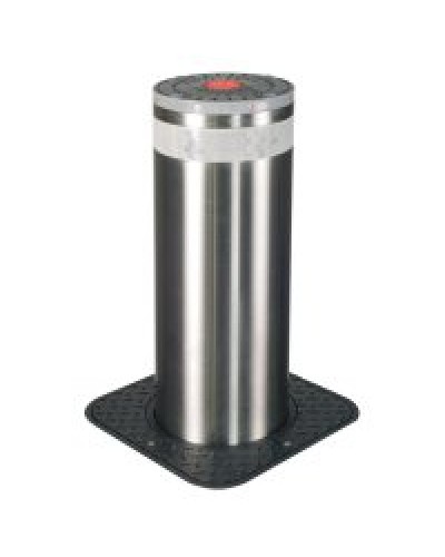 Блокиратор дорожный полуавтоматический J200 SA высотой 600 мм Faac 116509 в Ессентуках Запчасти для шлагбаумов и автоматики Pintop.ru