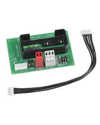 Плата расширения привода А951 Faac 390166 в Ессентуках Запчасти для шлагбаумов и автоматики Pintop.ru