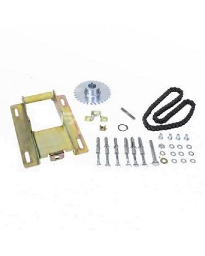 Принадлежности цепной передачи с отношением 1:2 для выносного монтажа 540/541 Faac 390745 в Ессентуках Запчасти для шлагбаумов и автоматики Pintop.ru