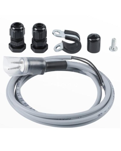 Принадлежности для подключения светодиодного шнура дюралайт к шлагбаумам 620, 642, В680 Н серий Faac 390992 в Ессентуках Запчасти для шлагбаумов и автоматики Pintop.ru