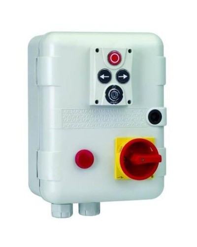 Блок управления EB540 BPR Faac 402502 в Ессентуках Запчасти для шлагбаумов и автоматики Pintop.ru