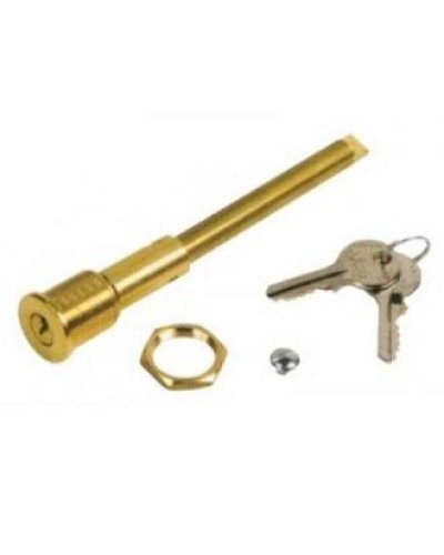 Замок разблокировки с персональным ключом Faac 424641 в Ессентуках Запчасти для шлагбаумов и автоматики Pintop.ru