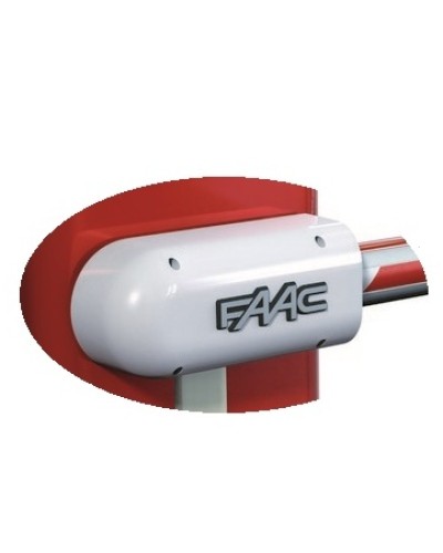 Крепление круглой стрелы d75 мм для B680 H Faac 428436 в Ессентуках Запчасти для шлагбаумов и автоматики Pintop.ru