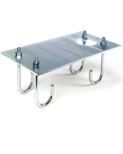 Пластина монтажная Faac 490058 в Ессентуках Запчасти для шлагбаумов и автоматики Pintop.ru