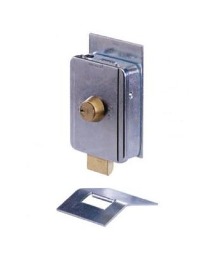 Замок электромеханический Faac 712650 в Ессентуках Запчасти для шлагбаумов и автоматики Pintop.ru