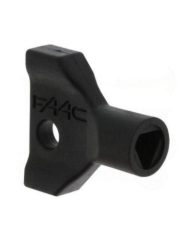 Ключ-релиз для Faac 402 и 750 ворота открывалка Faac 713002 в Ессентуках Запчасти для шлагбаумов и автоматики Pintop.ru