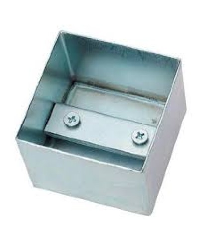 Коробка стальная приварная для монтажа устройств управления и безопасности Faac 720037 в Ессентуках Запчасти для шлагбаумов и автоматики Pintop.ru