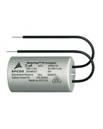 Конденсатор пусковой Faac 7601351 в Ессентуках Запчасти для шлагбаумов и автоматики Pintop.ru