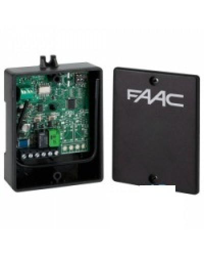 Радиоприемник SDK WIRELESS Faac 787751 в Ессентуках Запчасти для шлагбаумов и автоматики Pintop.ru