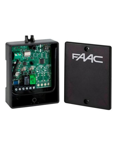 Радиоприемник 2-канальный внешний универсальный Faac 787754 в Ессентуках Запчасти для шлагбаумов и автоматики Pintop.ru